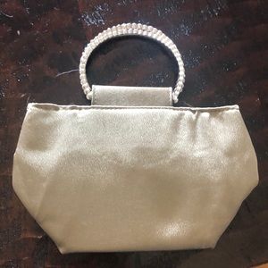 bijoux terner green mini purse faux diamond handle